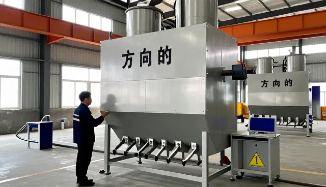 广州市予邦环保科技有限公司分享静电除尘设备应用案例
